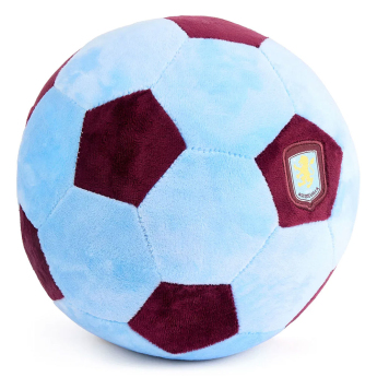 Aston Villa плюшена топка claret