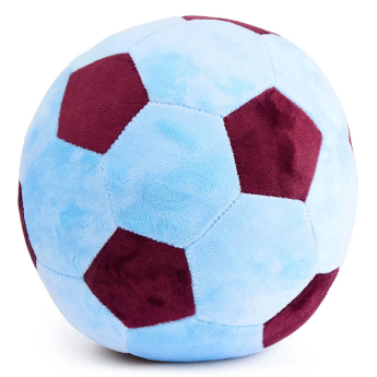 Aston Villa плюшена топка claret
