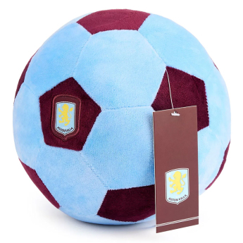 Aston Villa плюшена топка claret