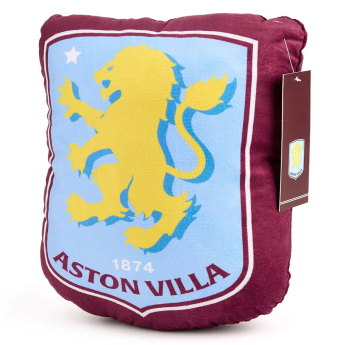 Aston Villa възглавничка Crest