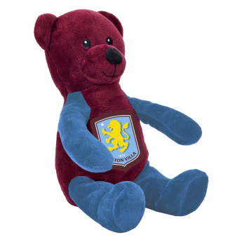 Aston Villa плюшено мече Contrast