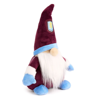 Aston Villa плюшен дядо Коледа Gonk