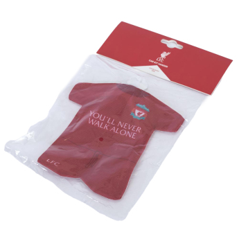 Liverpool FC мини фланелка за кола You’ll Never Walk Alone