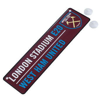 West Ham United табела за прозорец Colour