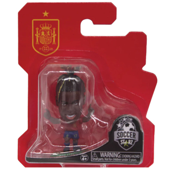 Футболни отбори фигурка Spain SoccerStarz Williams