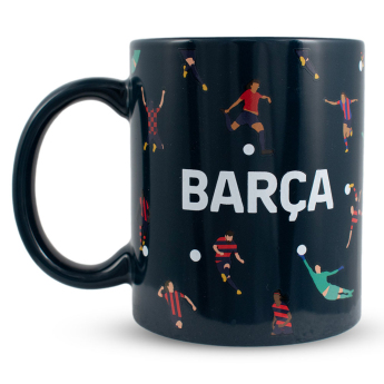 FC Barcelona халба Player