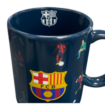 FC Barcelona халба Player
