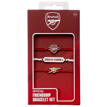 Arsenal FC комплект от 3 гривни Friendship