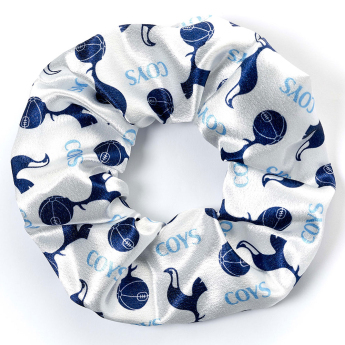 Tottenham Hotspur ластик за коса colourful satin