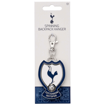 Tottenham Hotspur висулка за чанта Shield