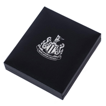 Newcastle United висулка за врата 18ct Gold Plated on Silver