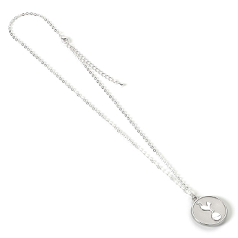 Tottenham Hotspur висулка за врата Silver Finish Necklace
