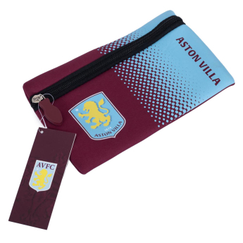 Aston Villa несесер за моливи Fade