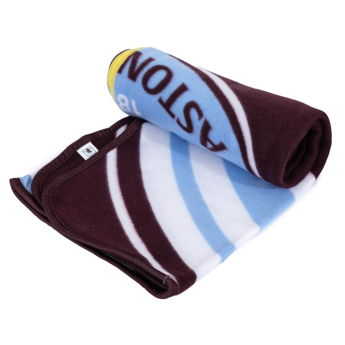 Aston Villa поларено одеяло Pulse