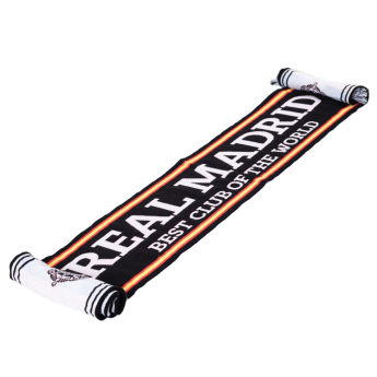 Real Madrid CF зимен шал Best Club In The World black