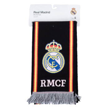 Real Madrid CF зимен шал Best Club In The World black
