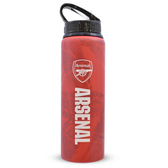 Arsenal FC бутилка за пиене Alu Graphic