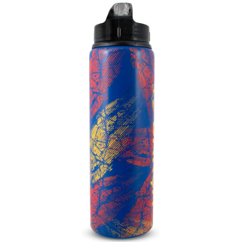 FC Barcelona бутилка за пиене Printed Aluminium Drinks
