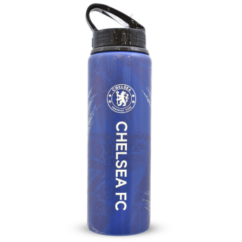 Chelsea FC бутилка за пиене Alu Graphic