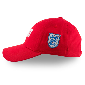 Футболни отбори баскетболна шапка с козирка England FA Lionesses