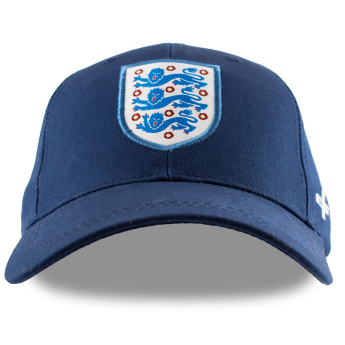 Футболни отбори баскетболна шапка с козирка England FA Navy
