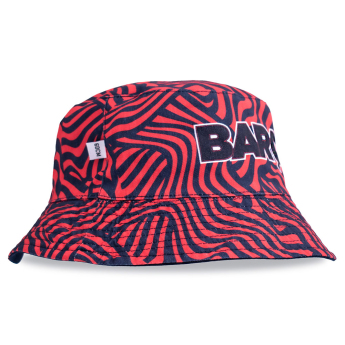 FC Barcelona шапка reversible navy and red