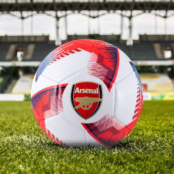 Arsenal FC футболна топка Blitz - Size 5