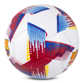 FC Barcelona футболна топка Blitz - Size 5