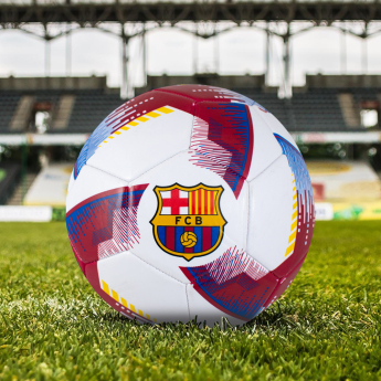 FC Barcelona футболна топка Blitz - Size 5