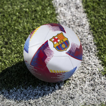 FC Barcelona футболна топка Blitz - Size 5