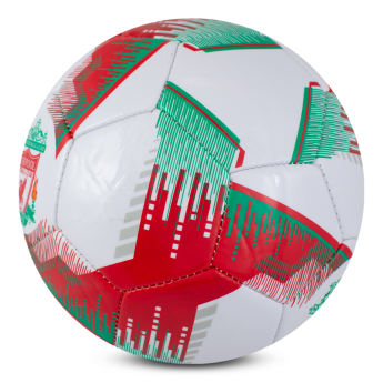 Liverpool FC футболна топка Blitz - Size 5