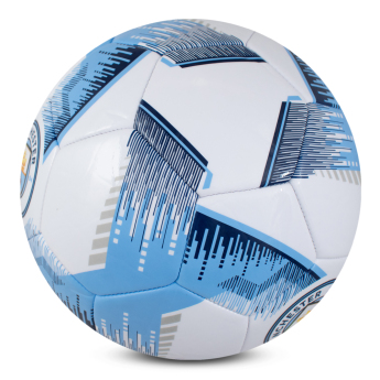 Manchester City футболна топка Blitz - Size 5