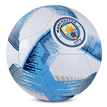 Manchester City футболна топка Blitz - Size 5