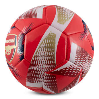 Arsenal FC футболна топка Spiral Size 3
