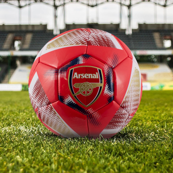 Arsenal FC футболна топка Spiral Size 3