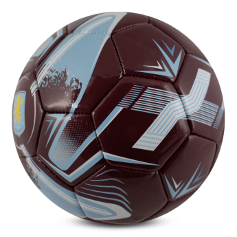 Aston Villa футболна топка Turbine - size 5