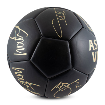Aston Villa мини футболна топка Sig Gold Phantom - size 1