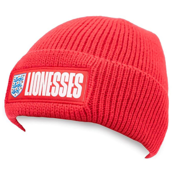 Футболни отбори зимна шапка England FA Lionesses