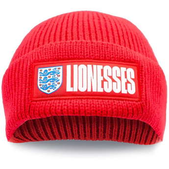 Футболни отбори зимна шапка England FA Lionesses