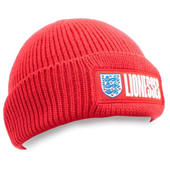 Футболни отбори зимна шапка England FA Lionesses