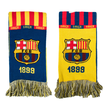 FC Barcelona зимен шал Camp Nou