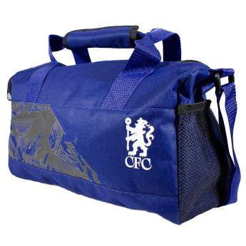 Chelsea FC чанта през рамо Fusion Duffle Bag