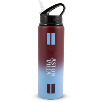 Aston Villa бутилка за пиене Aluminium ST