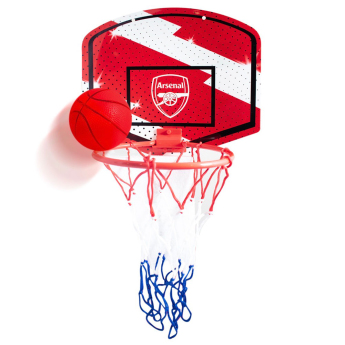 Arsenal FC мини баскетболен комплект Mini Basketball Set