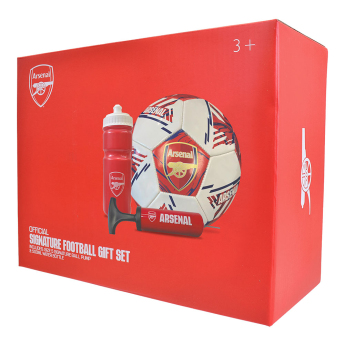 Arsenal FC подаръчен комплект Signature Gift Set