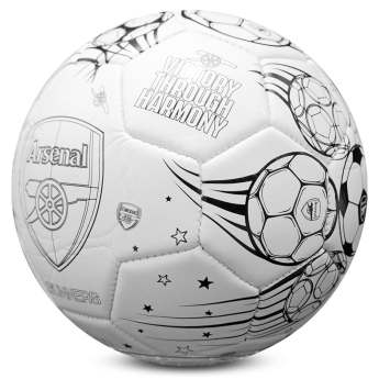 Arsenal FC футболна топка Colour - size 2