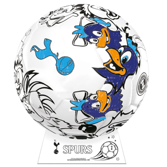 Tottenham Hotspur футболна топка Colour - size 2