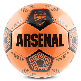 Arsenal FC футболна топка LED Glow Football - size 5