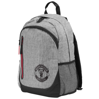 Manchester United раница Heather Grey