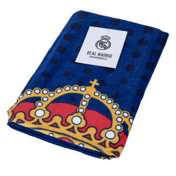 Real Madrid CF кърпа Blue